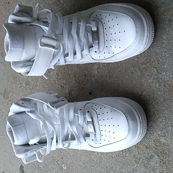 mens nike high tops size 13